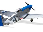 P-51 60 ARF Blue Nose